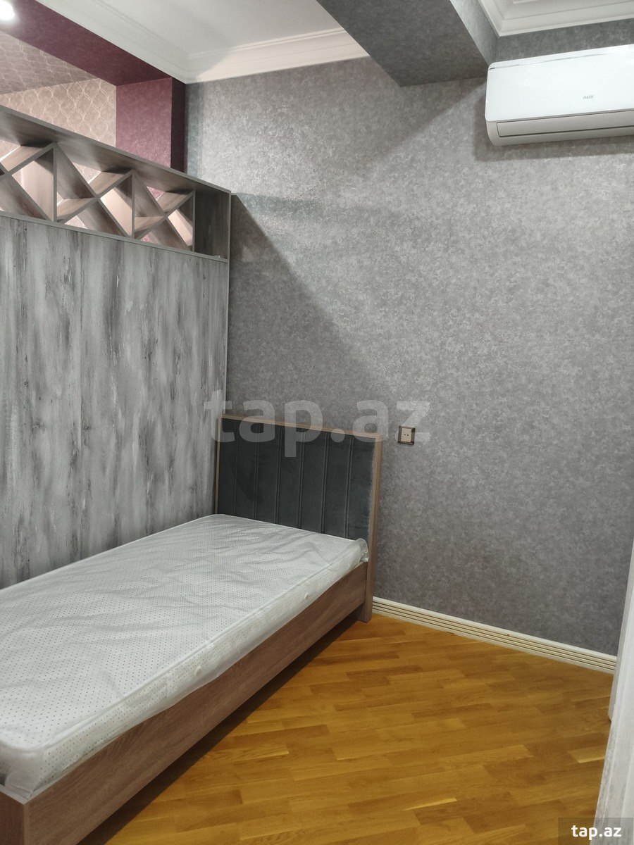 2-otaqlı yeni tikili kirayə verilir, 8-ci mkr., 105 m² (24)