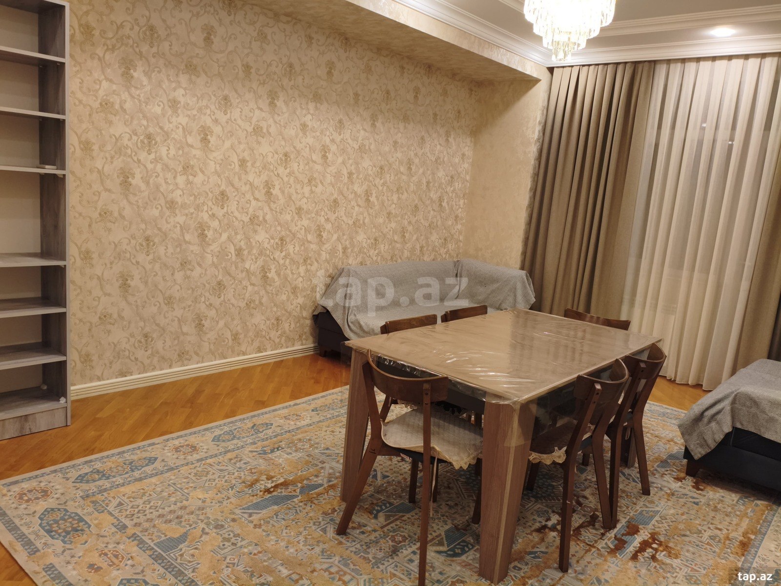 2-otaqlı yeni tikili kirayə verilir, 8-ci mkr., 105 m² (18)