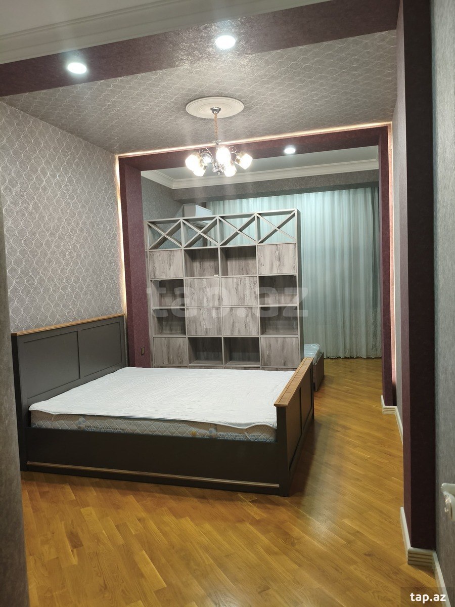 2-otaqlı yeni tikili kirayə verilir, 8-ci mkr., 105 m² (22)