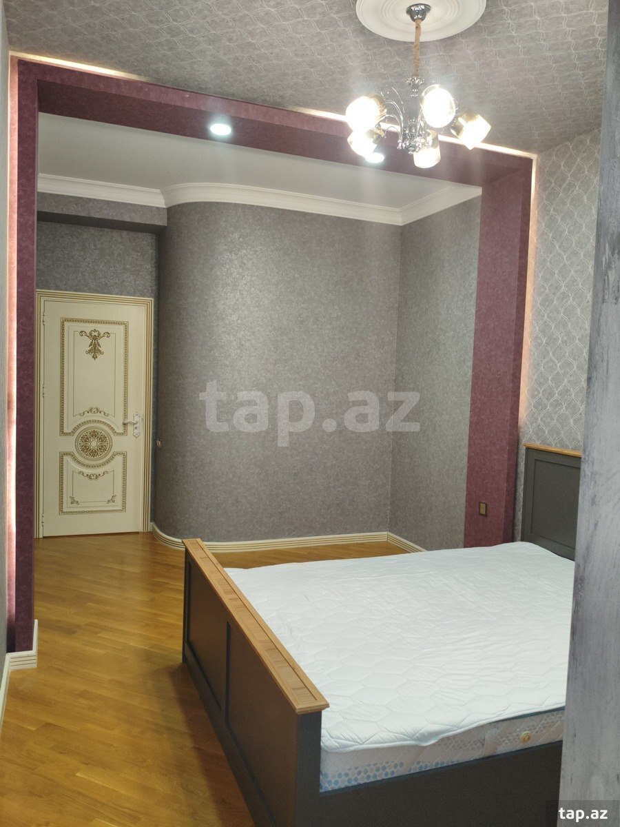 2-otaqlı yeni tikili kirayə verilir, 8-ci mkr., 105 m² (23)