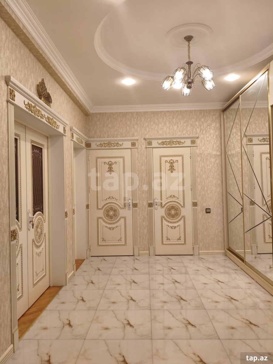 2-otaqlı yeni tikili kirayə verilir, 8-ci mkr., 105 m² (13)