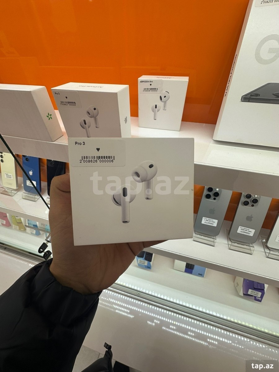 Apple AirPods Pro 3