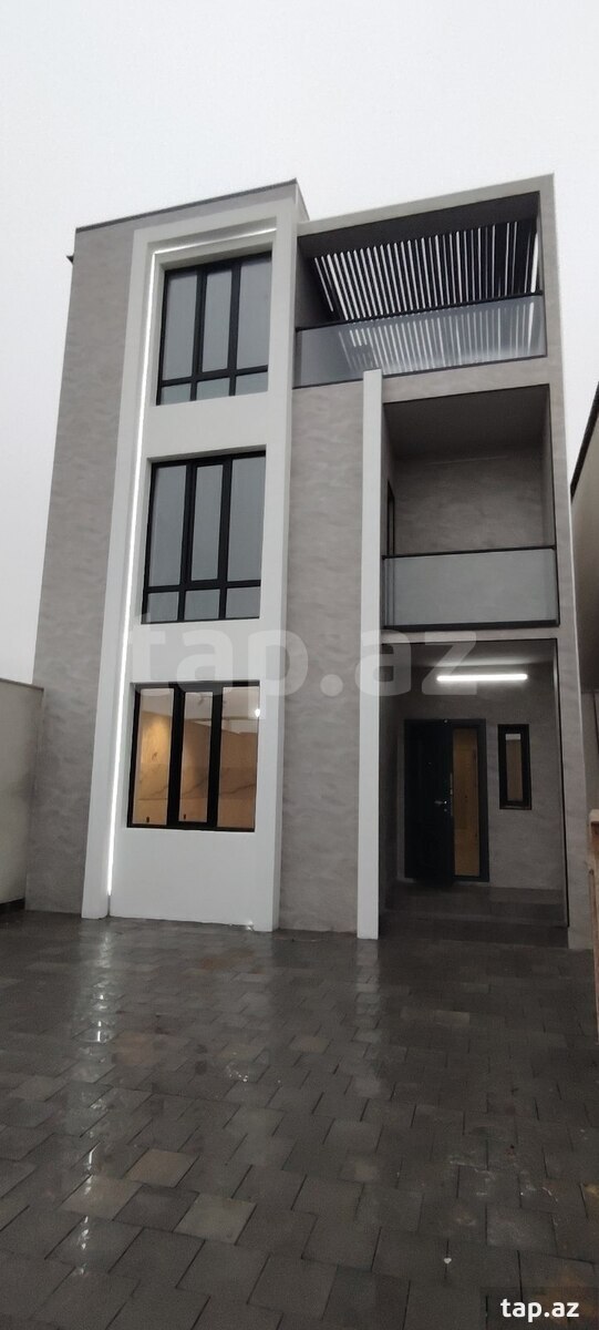 Həyət evi, Sumqayıt ş.