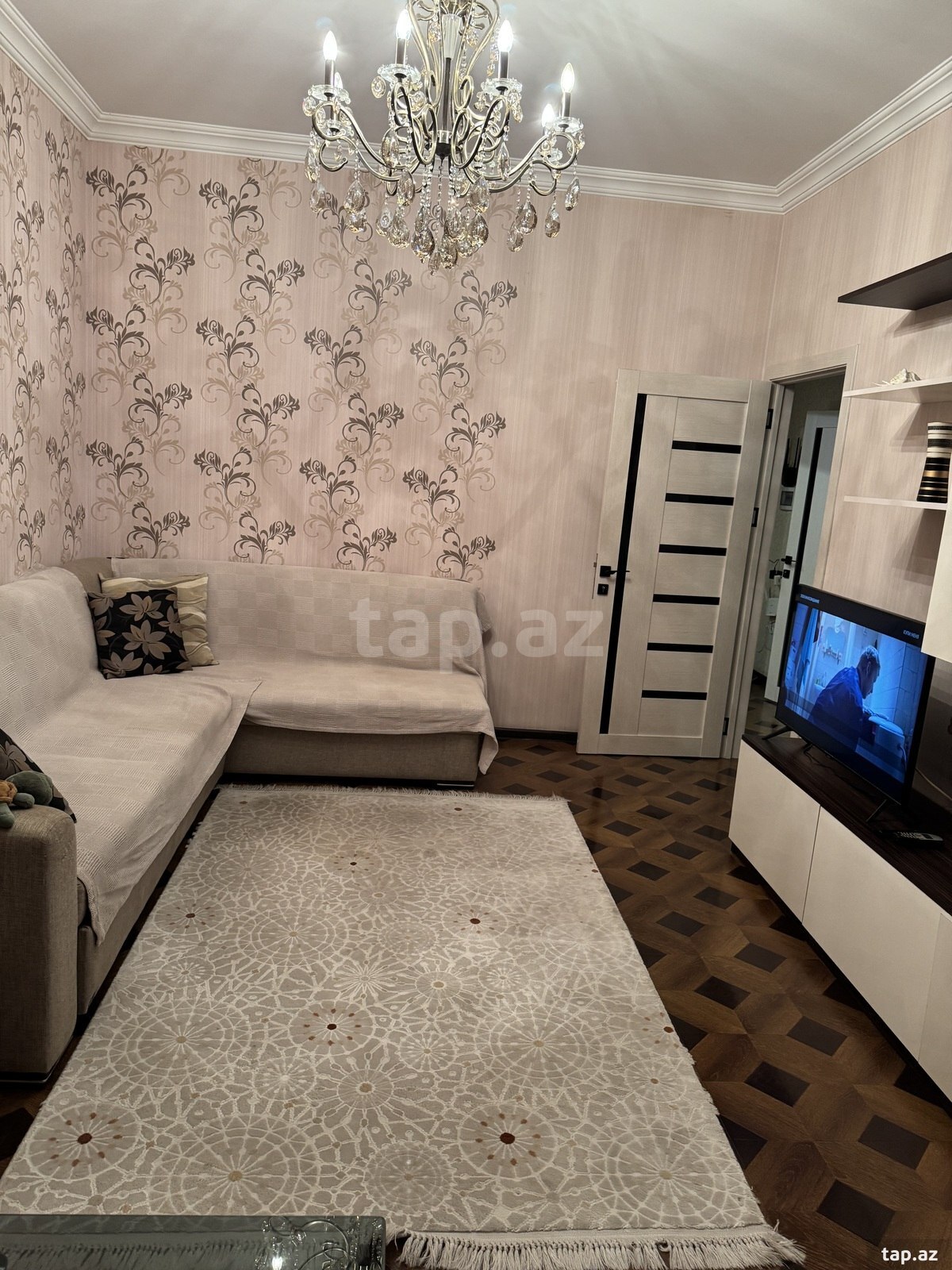 2-otaqlı yeni tikili, Şirin Mirzəyev küç. 68A, 48 m²