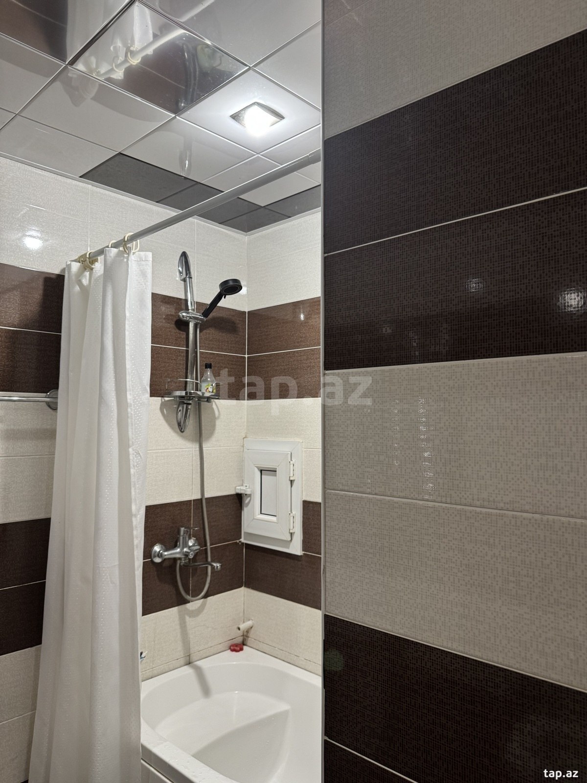 2-otaqlı yeni tikili, Şirin Mirzəyev küç. 68A, 48 m²