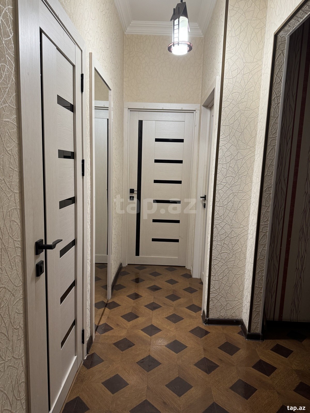 2-otaqlı yeni tikili, Şirin Mirzəyev küç. 68A, 48 m²