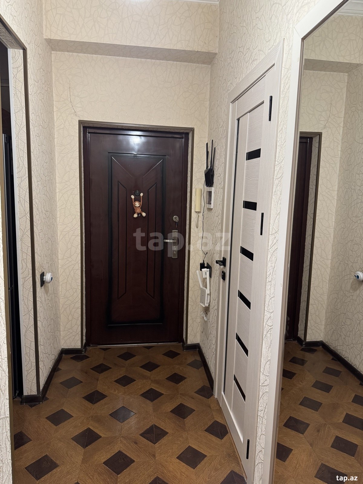 2-otaqlı yeni tikili, Şirin Mirzəyev küç. 68A, 48 m²