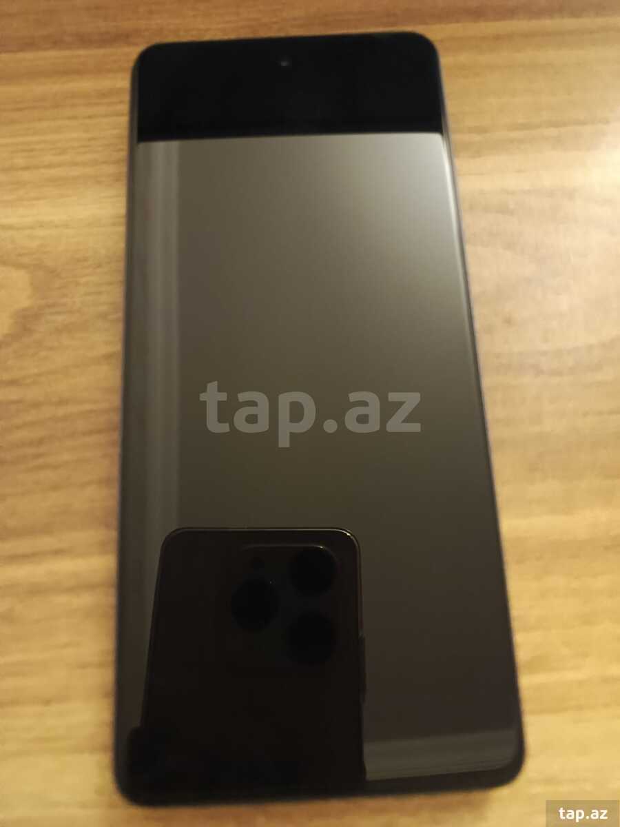 Tecno Spark 10 Pro Starry Black 128GB/8GB (2)