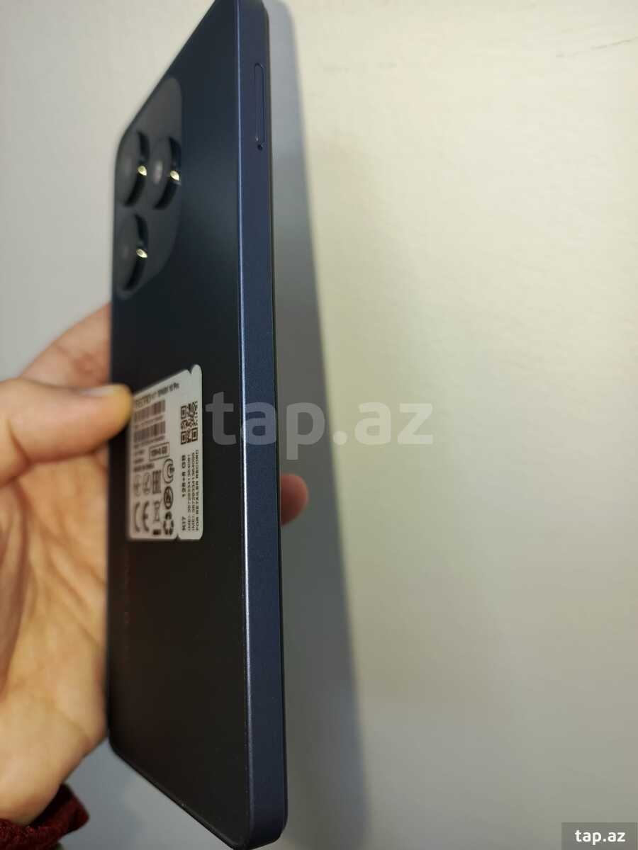 Tecno Spark 10 Pro Starry Black 128GB/8GB (5)