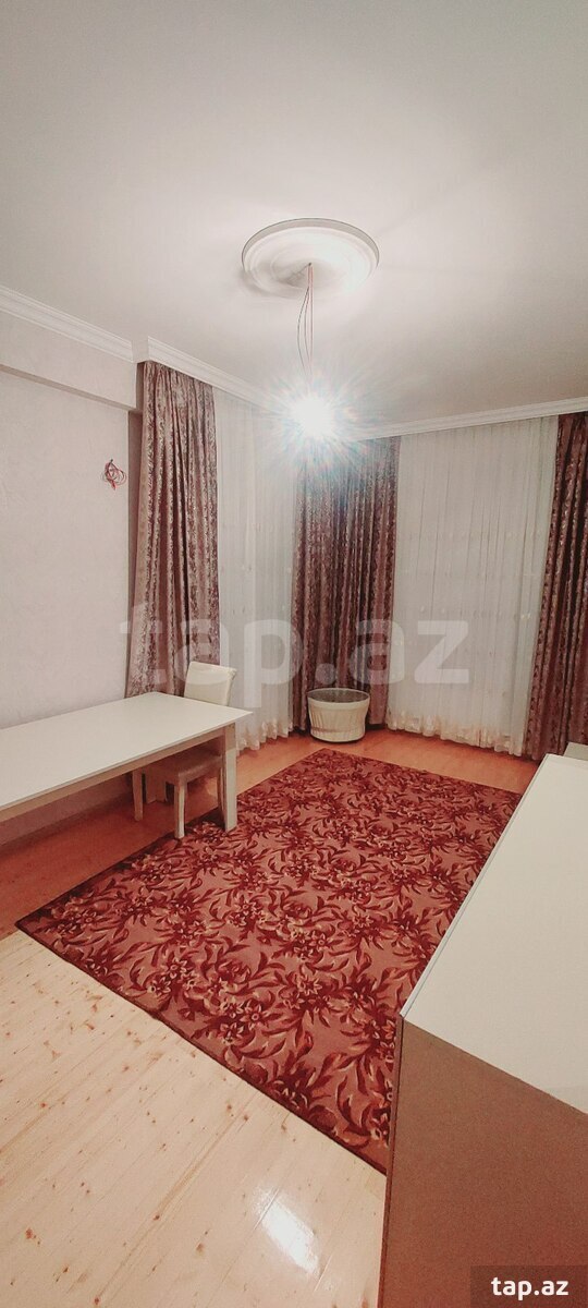 2-otaqlı yeni tikili, Qaradağ r., 65 m²