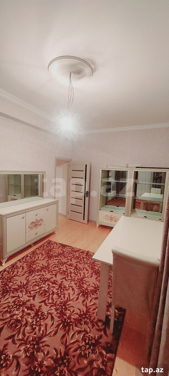 2-otaqlı yeni tikili, Qaradağ r., 65 m²