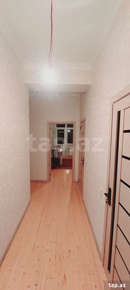 2-otaqlı yeni tikili, Qaradağ r., 65 m²