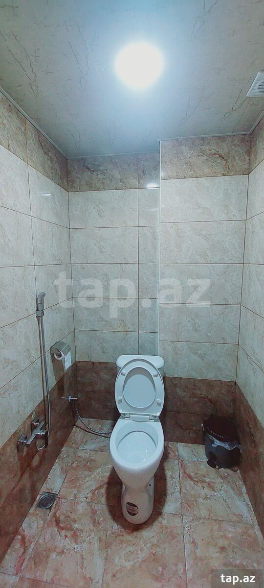 2-otaqlı yeni tikili, Qaradağ r., 65 m²