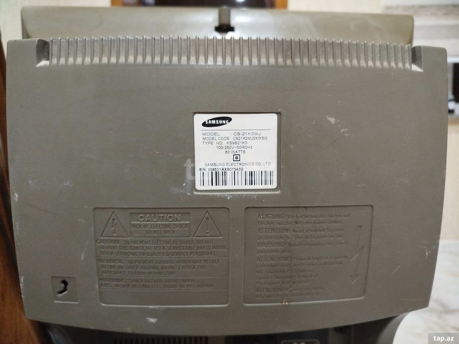 Televizor Samsung (3)