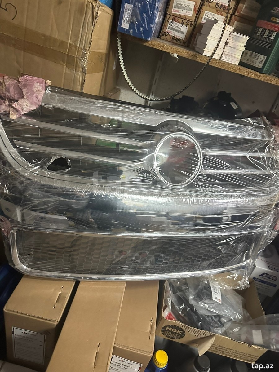 Volkswagen Touareg radiator barmaqlığı