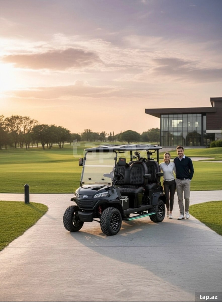 Golf car Zongshen, 2025 il