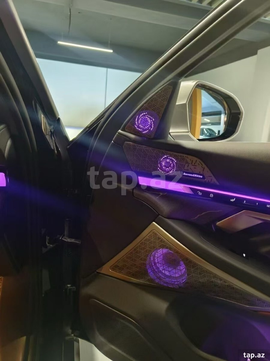 BMW G60 Bowers Wilkins dəsti (15)