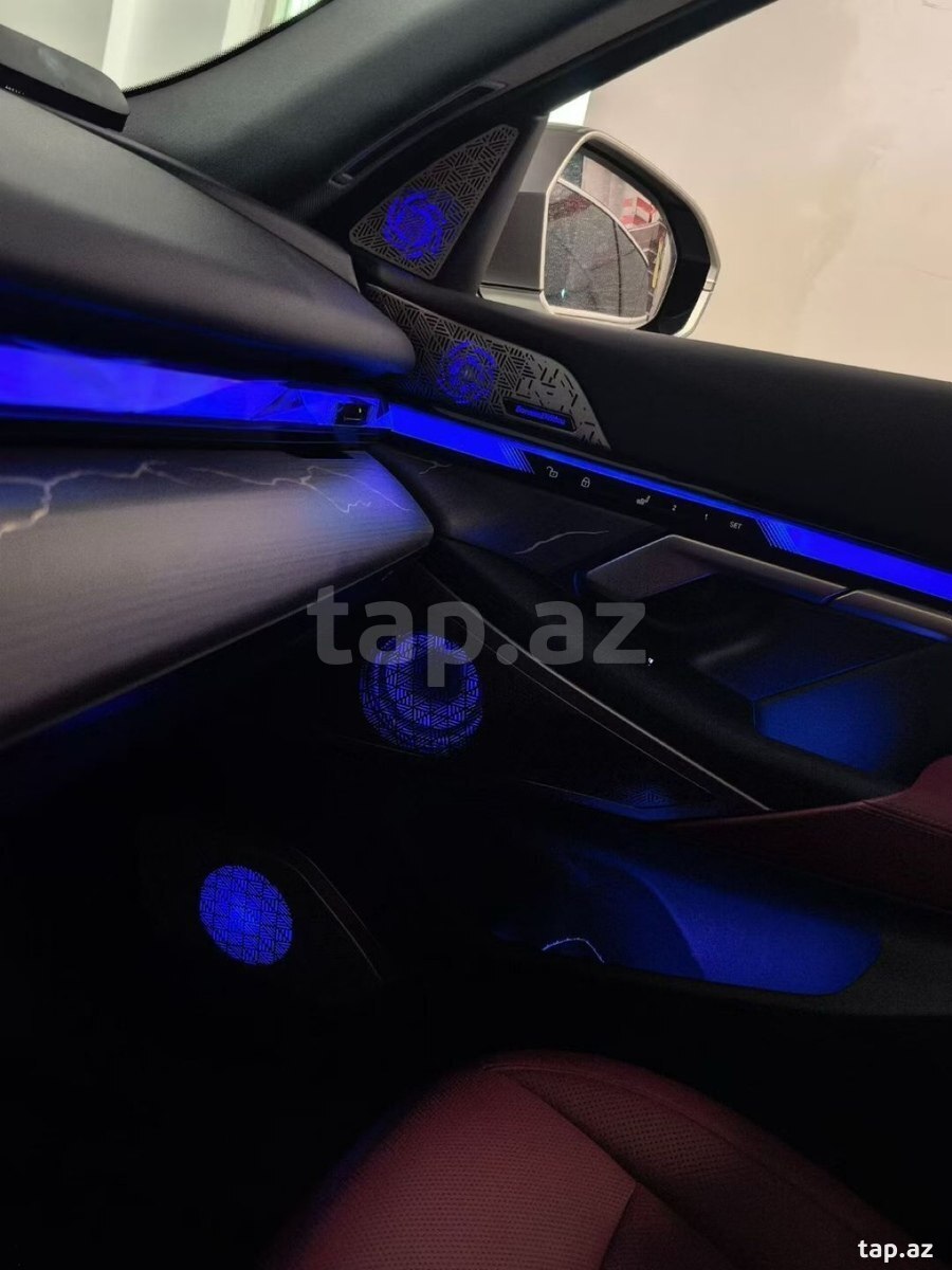 BMW G60 Bowers Wilkins dəsti (12)