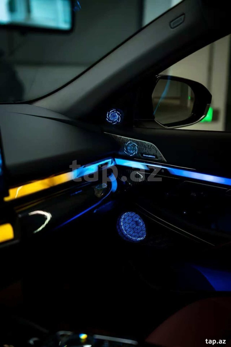 BMW G60 Bowers Wilkins dəsti (13)