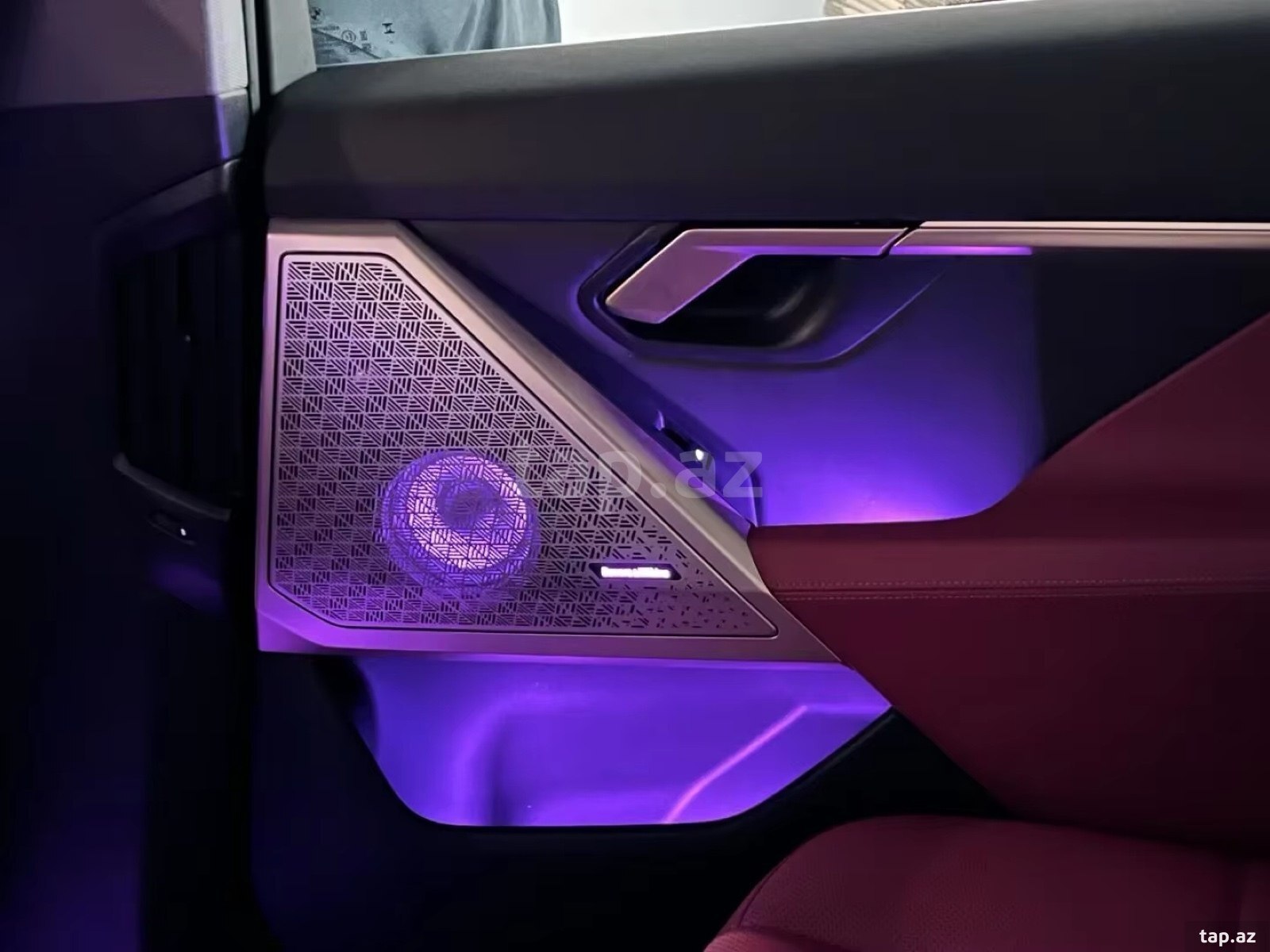 BMW G60 Bowers Wilkins dəsti (10)