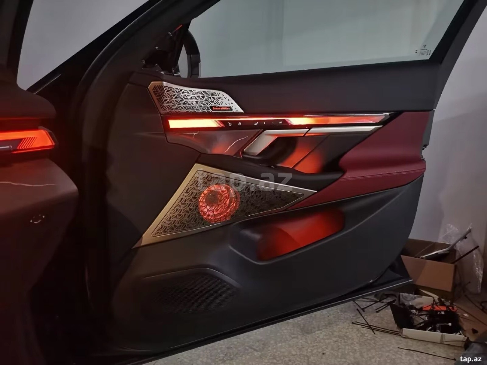 BMW G60 Bowers Wilkins dəsti (7)