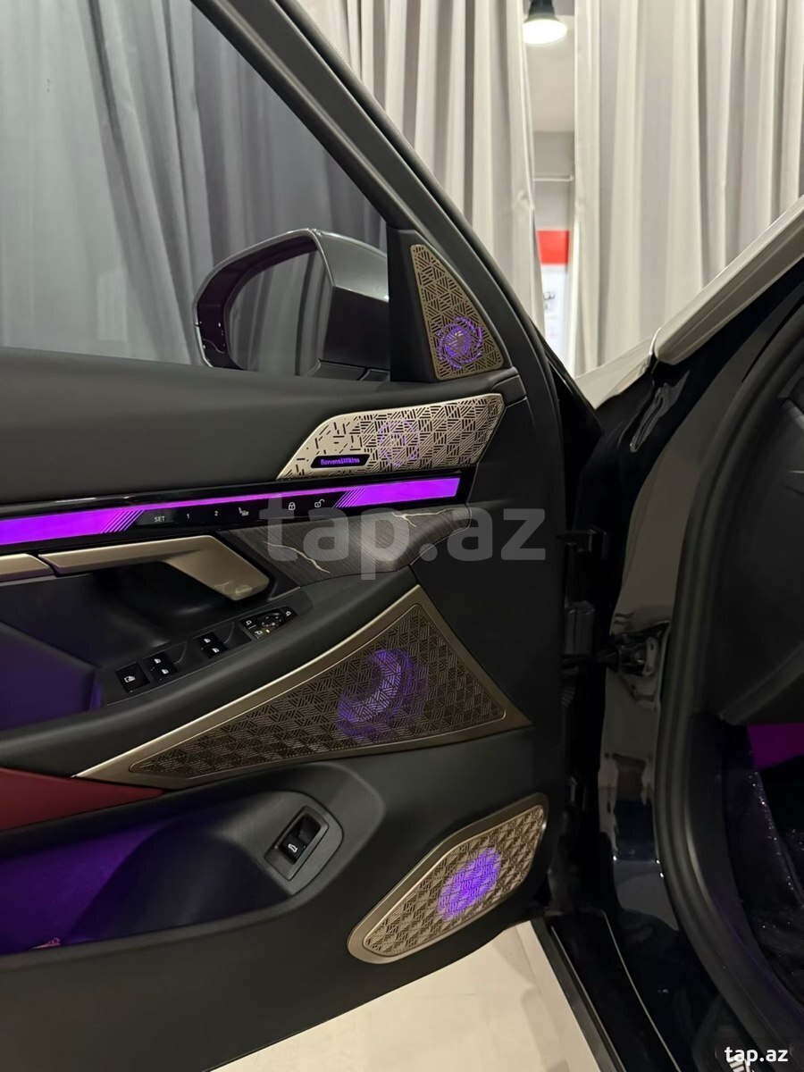 BMW G60 Bowers Wilkins dəsti (11)