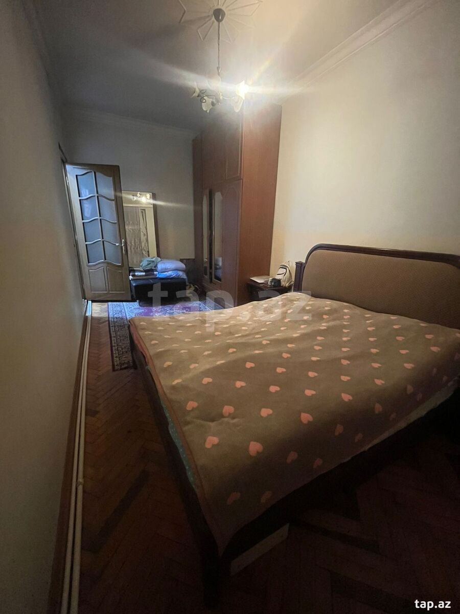 2-otaqlı mənzil kirayə verilir, Ə.Ələkbərov küç., 65 m² (5)