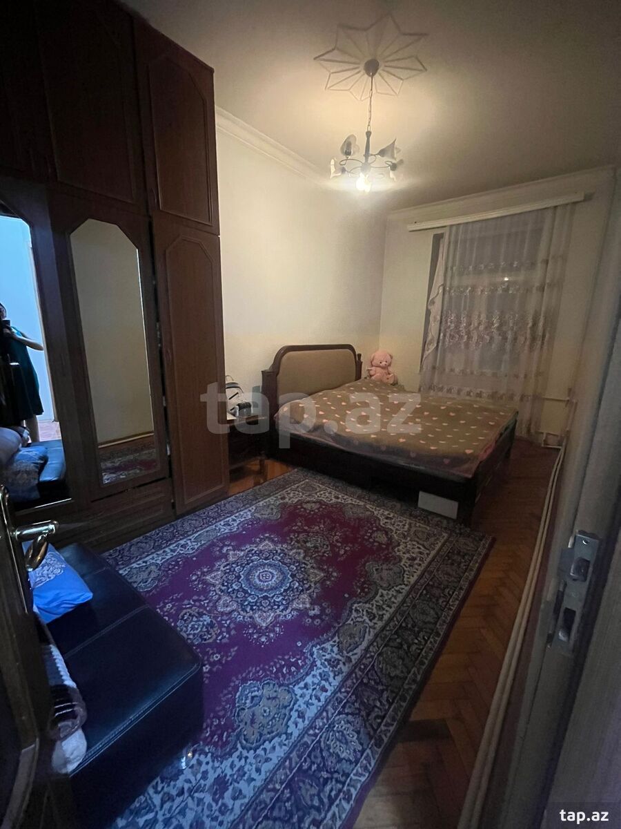 2-otaqlı mənzil kirayə verilir, Ə.Ələkbərov küç., 65 m² (6)