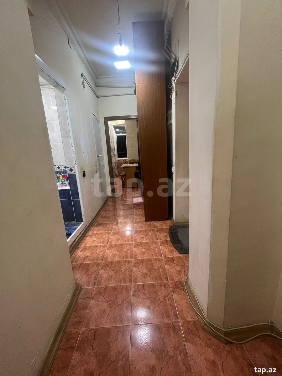 2-otaqlı mənzil kirayə verilir, Ə.Ələkbərov küç., 65 m² (7)