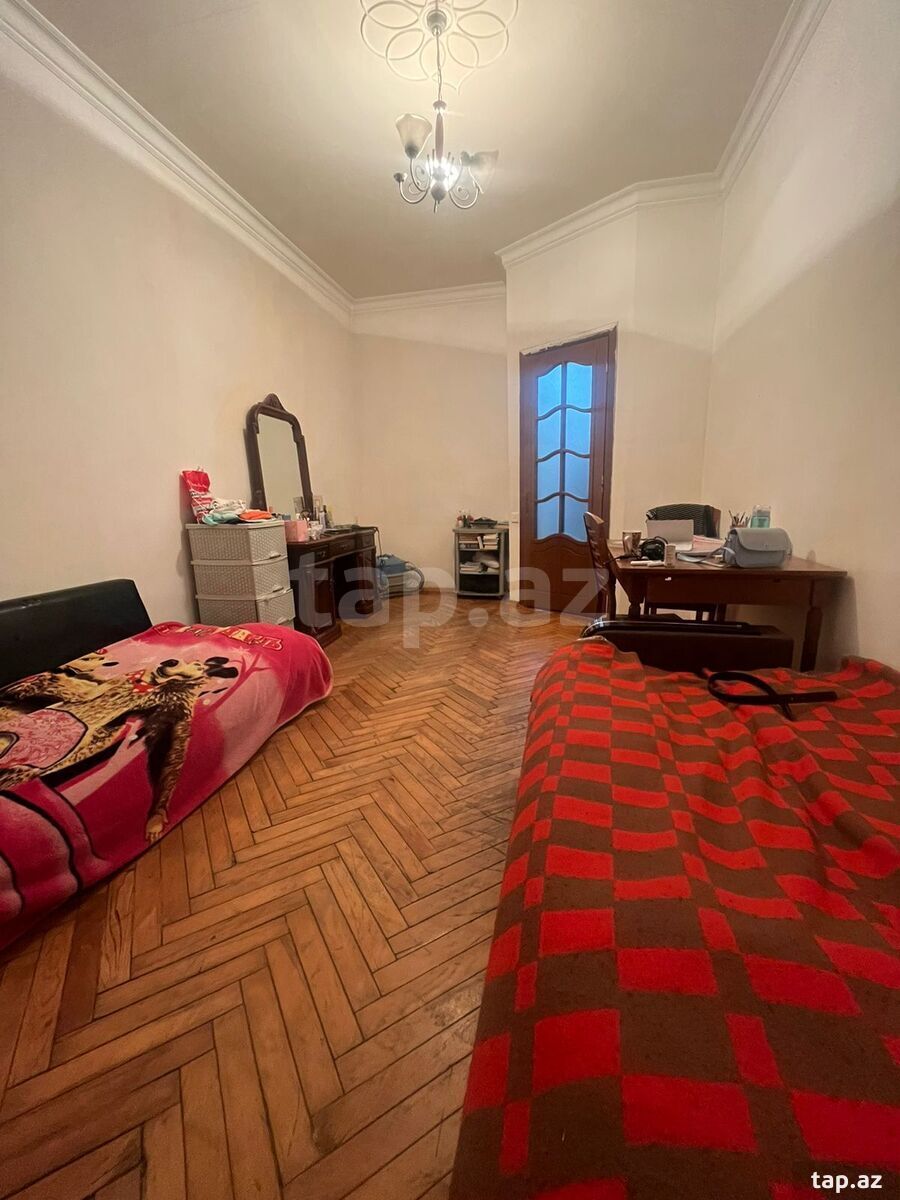 2-otaqlı mənzil kirayə verilir, Ə.Ələkbərov küç., 65 m² (3)