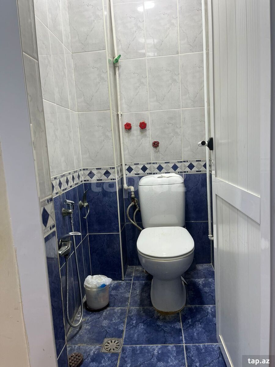 2-otaqlı mənzil kirayə verilir, Ə.Ələkbərov küç., 65 m² (11)