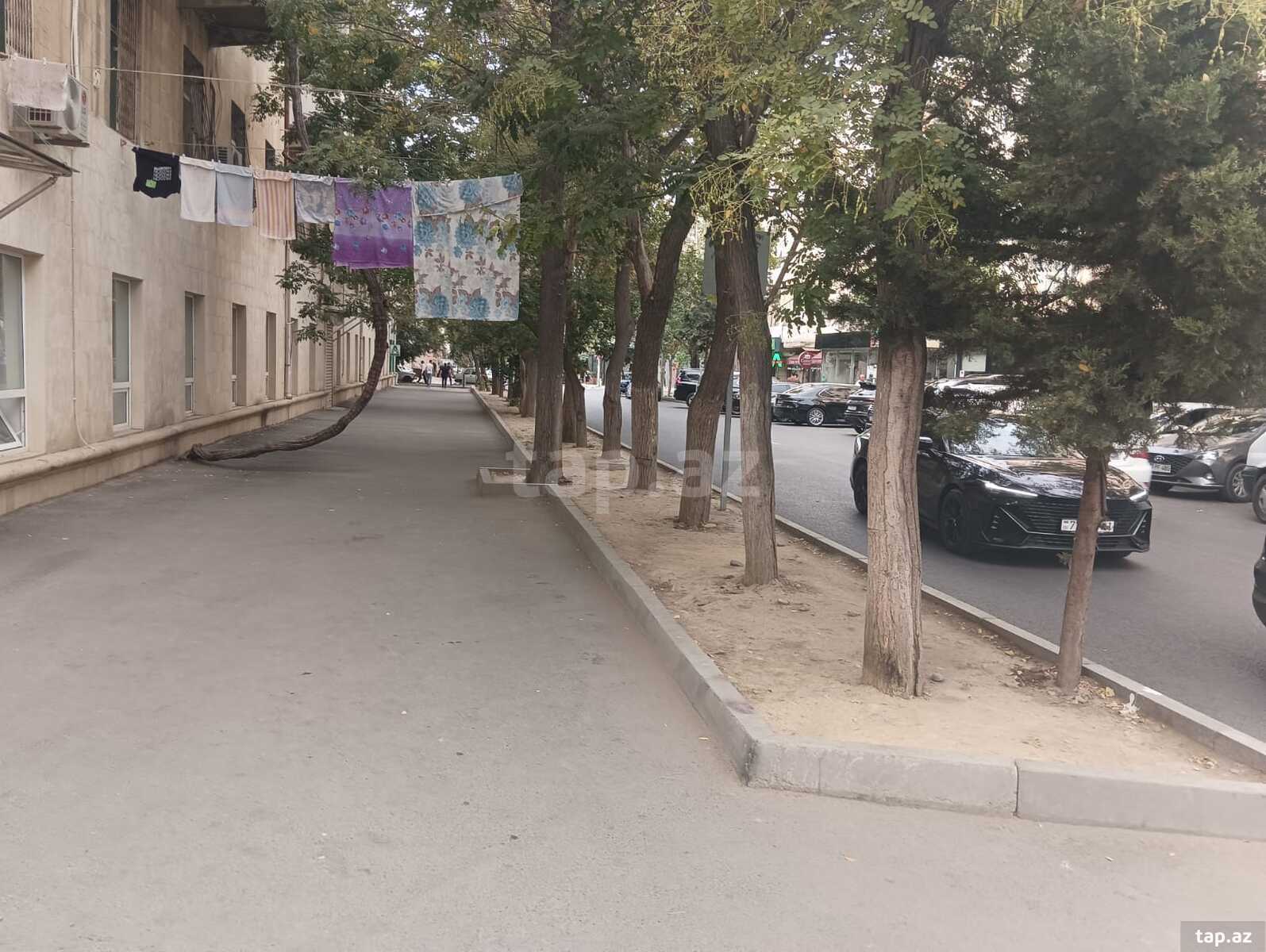 2-otaqlı mənzil kirayə verilir, Ə.Ələkbərov küç., 65 m² (12)