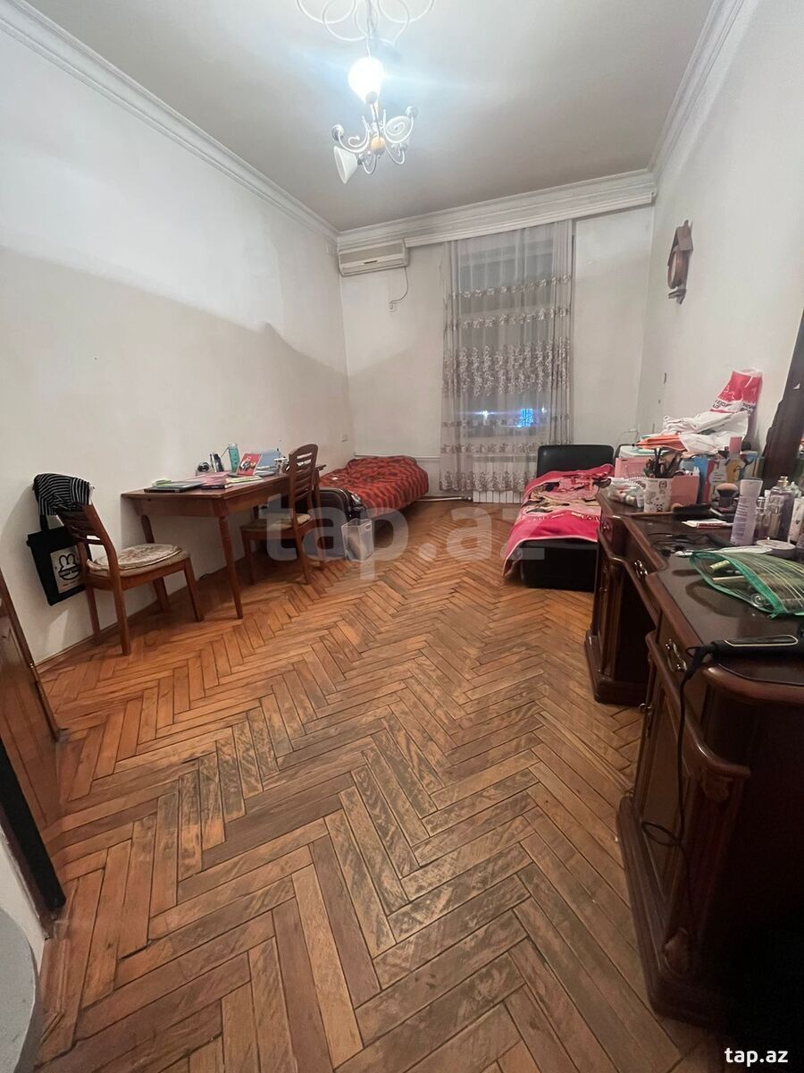 2-otaqlı mənzil kirayə verilir, Ə.Ələkbərov küç., 65 m² (2)