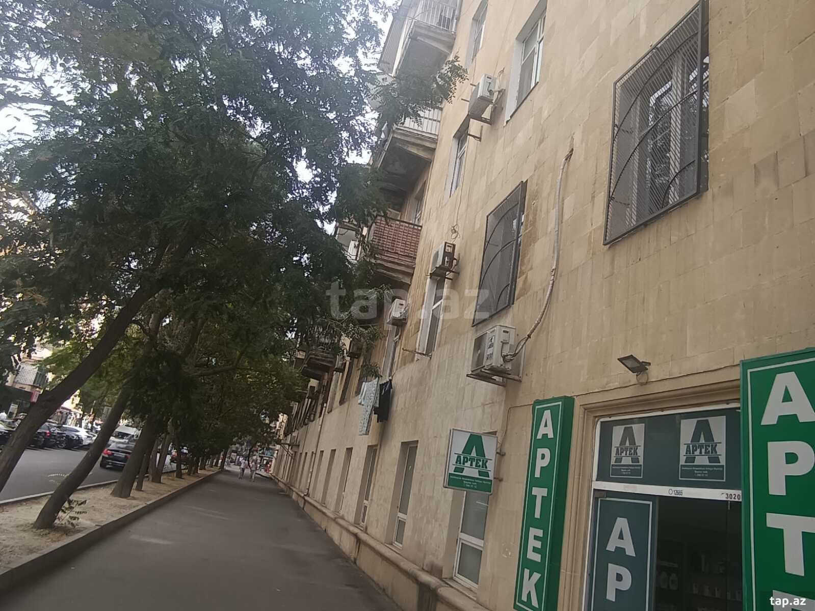 2-otaqlı mənzil kirayə verilir, Ə.Ələkbərov küç., 65 m² (14)