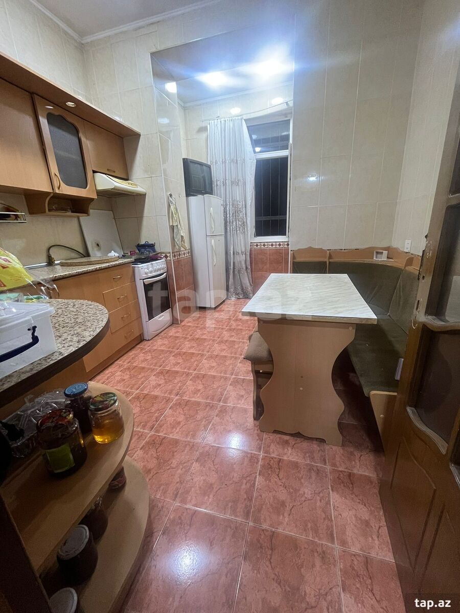 2-otaqlı mənzil kirayə verilir, Ə.Ələkbərov küç., 65 m² (10)