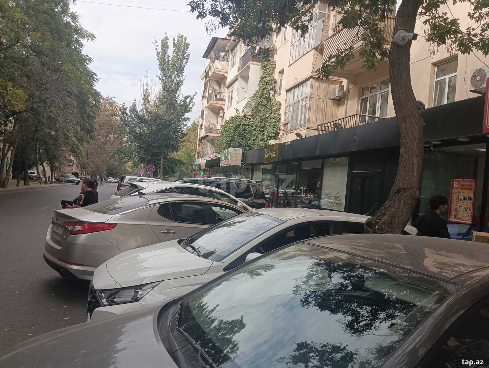2-otaqlı mənzil kirayə verilir, Ə.Ələkbərov küç., 65 m² (13)