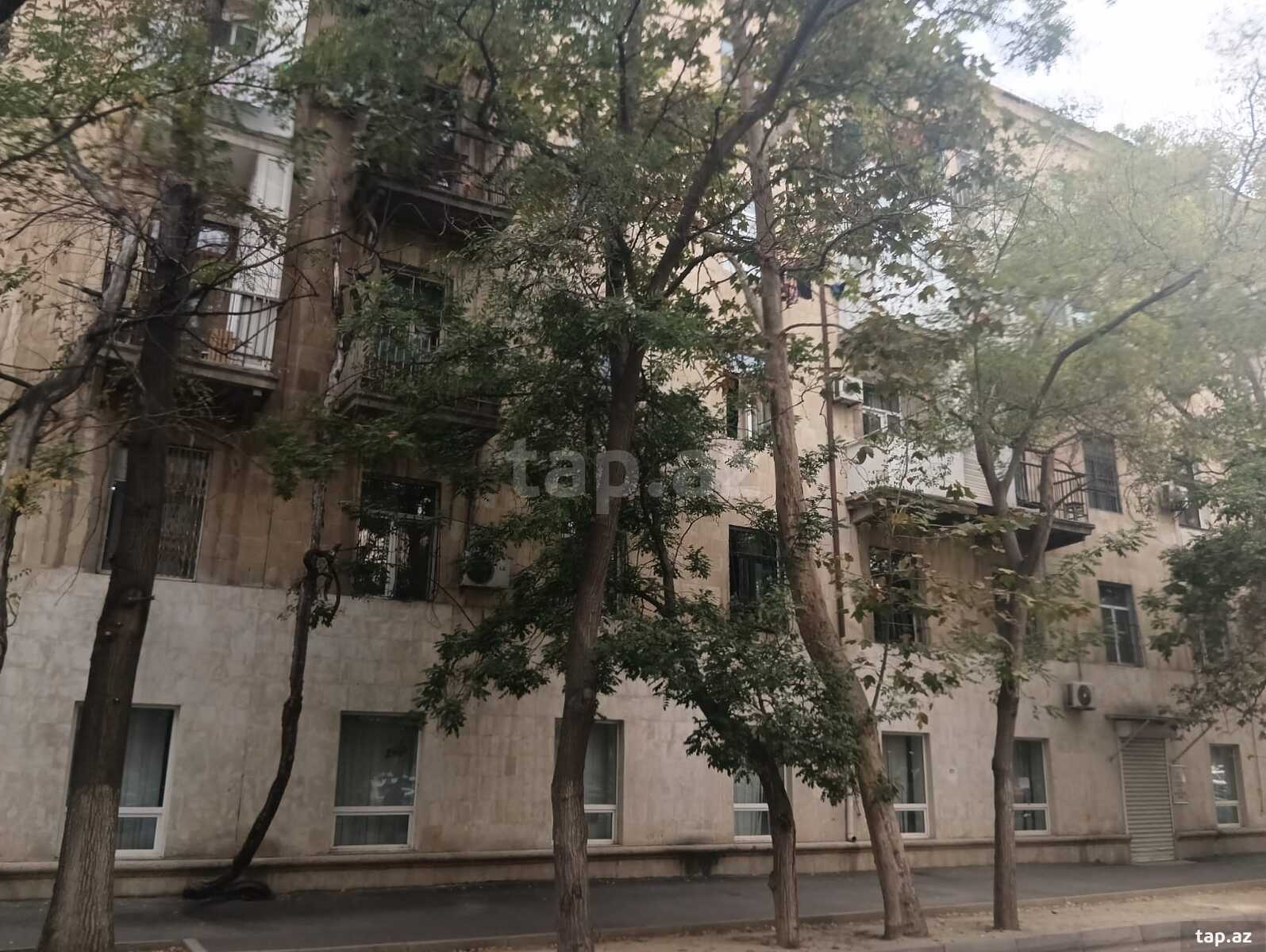 2-otaqlı mənzil kirayə verilir, Ə.Ələkbərov küç., 65 m²