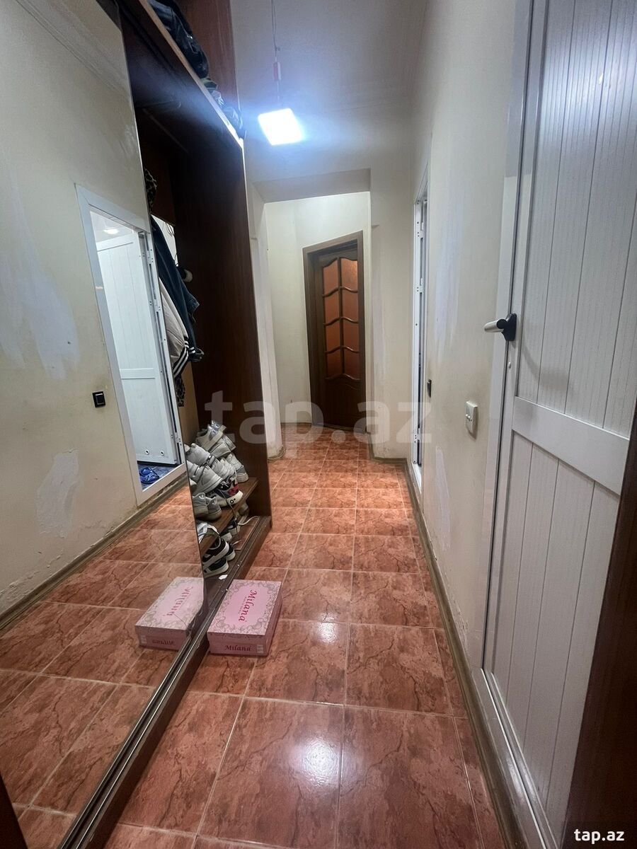 2-otaqlı mənzil kirayə verilir, Ə.Ələkbərov küç., 65 m² (8)