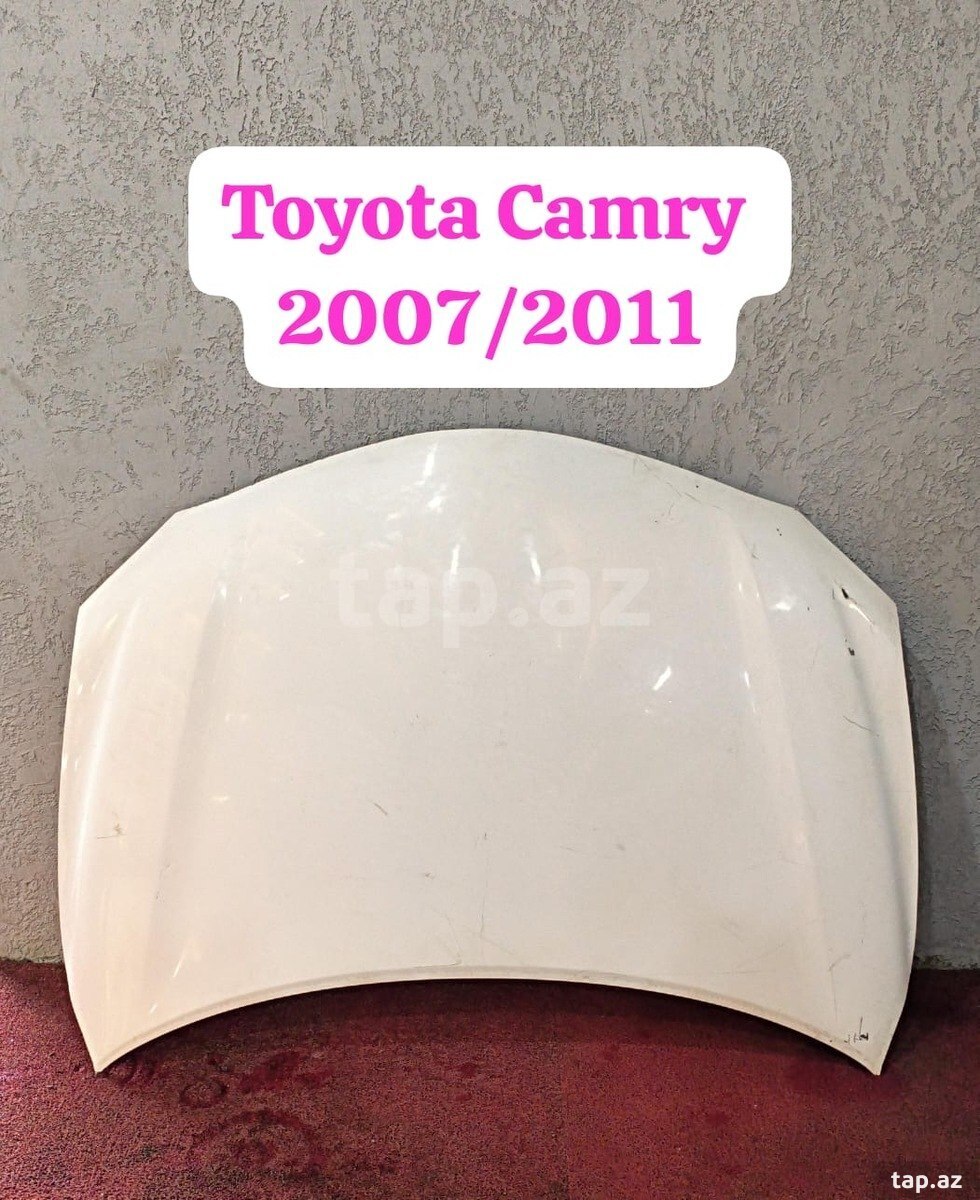 Toyota Camry 2007 ehtiyat hissələri