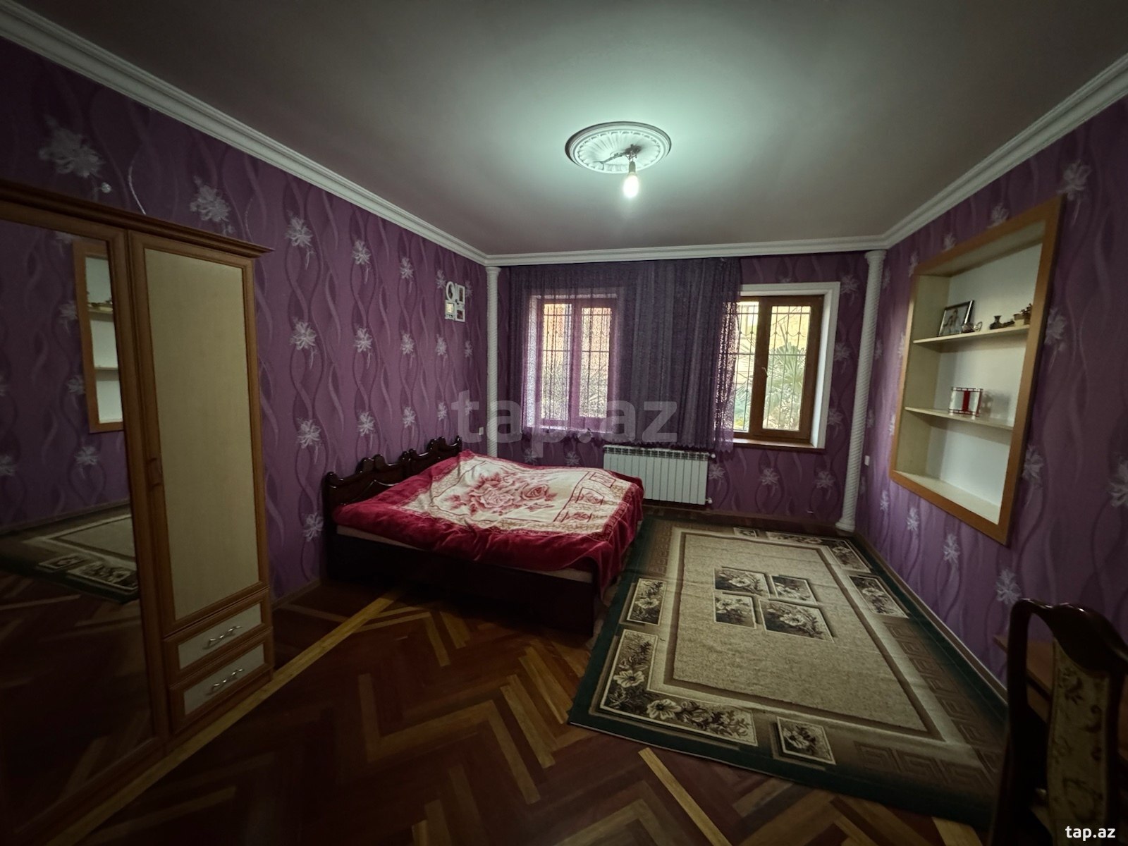 Həyət evi, Gəncə ş.