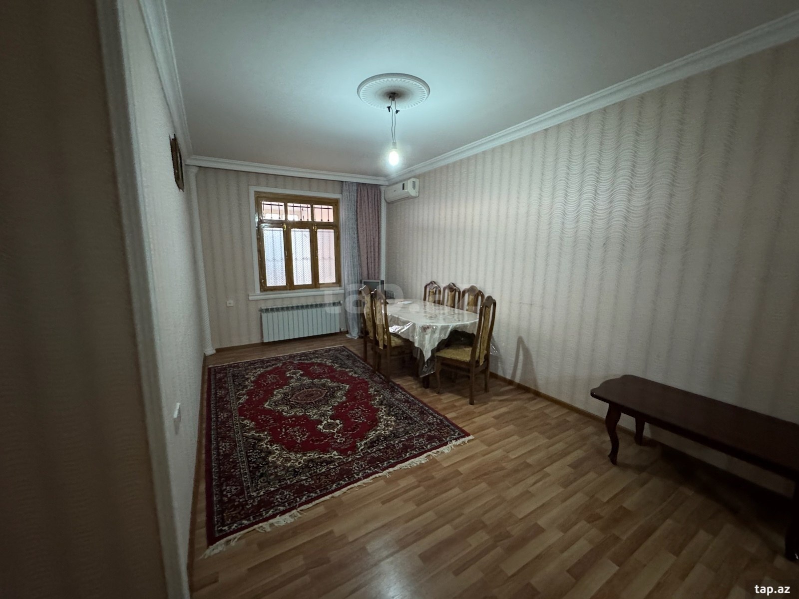 Həyət evi, Gəncə ş.