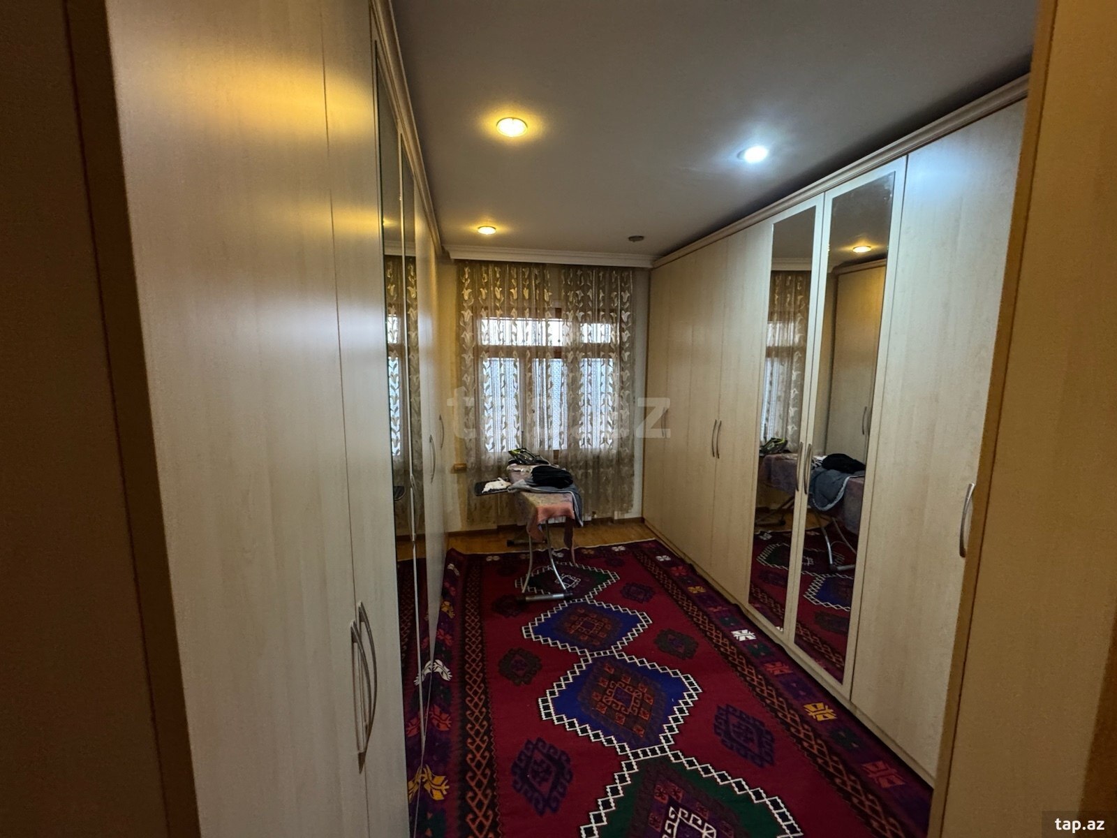 Həyət evi, Gəncə ş.