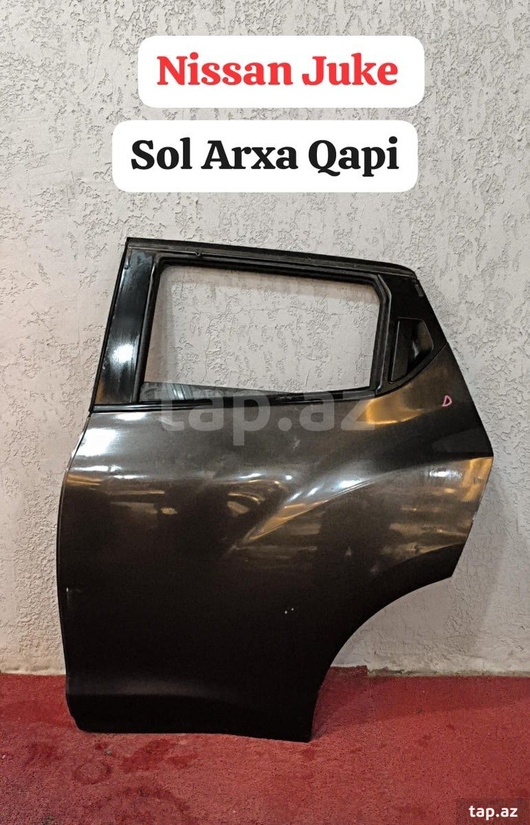 Nissan Juke 2011 qapısı