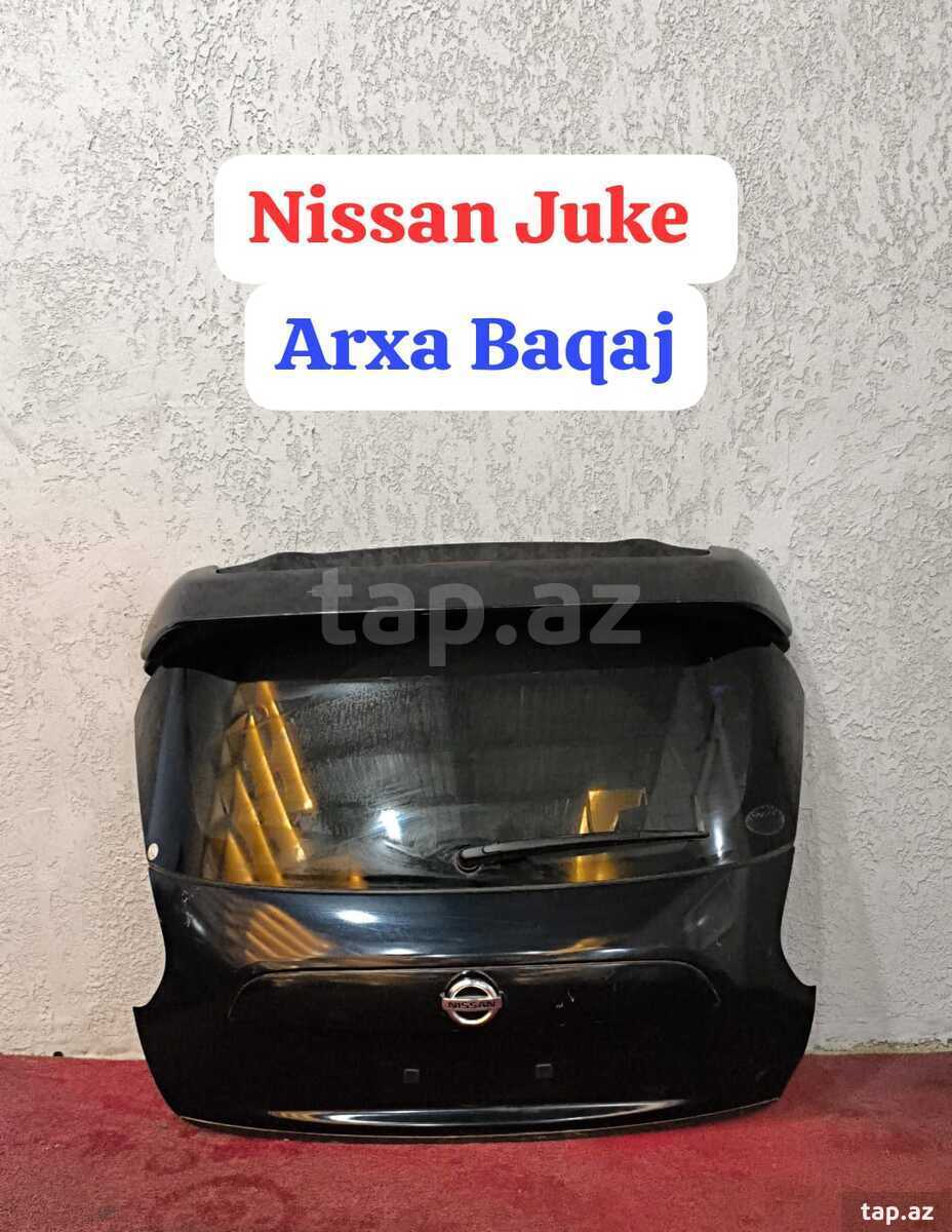 Nissan Juke 2012 ehtiyat hissələri