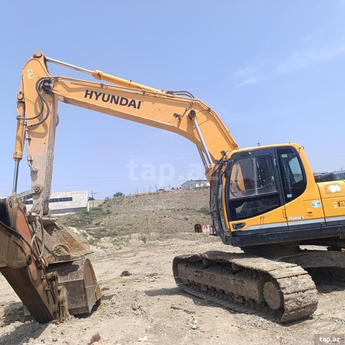 Hyundai Robex 260LC-9S, 2018 il (5)