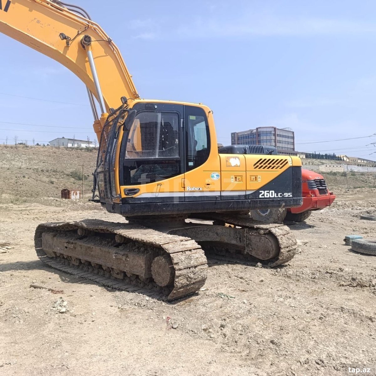Hyundai Robex 260LC-9S, 2018 il (2)