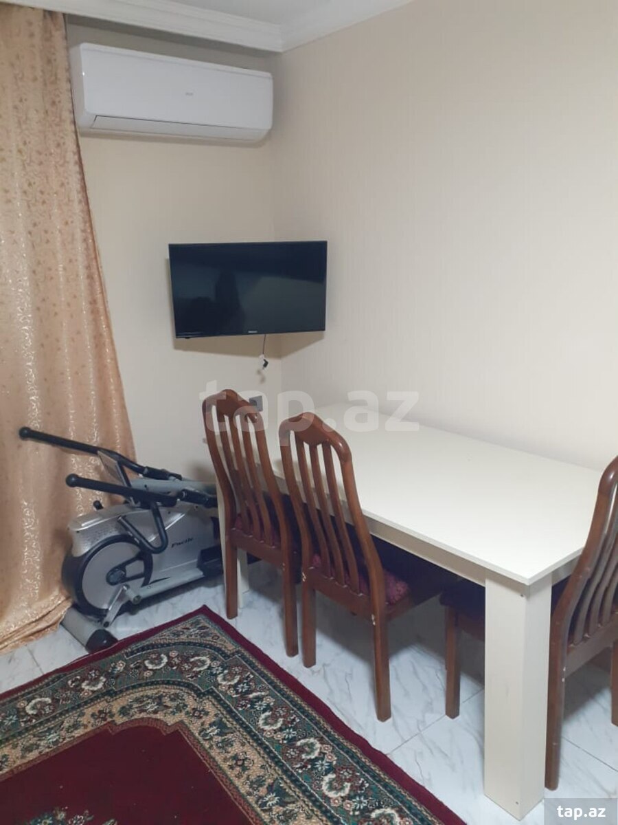 Həyət evi kirayə verilir, 7 Mkr. (3)