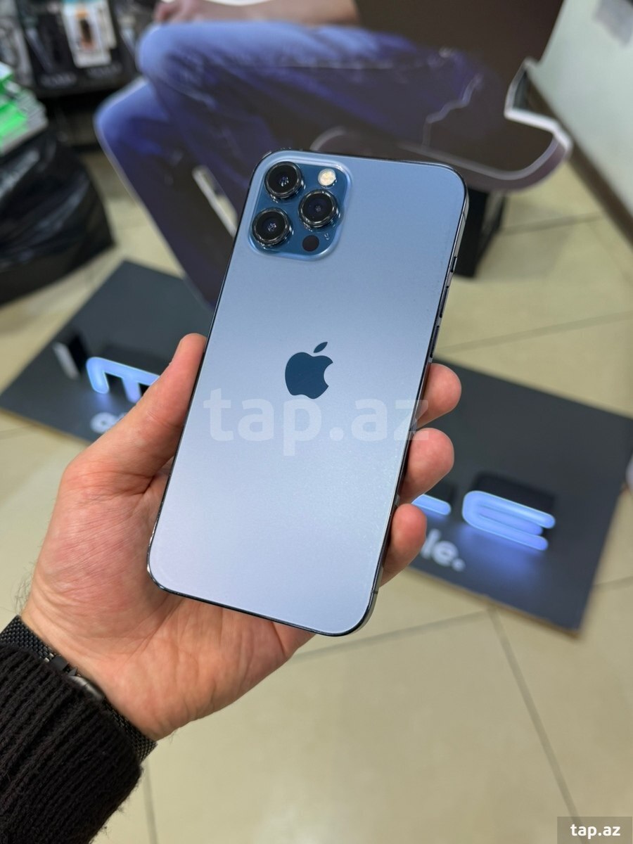 Apple iPhone 12 Pro Max Silver 128GB/6GB