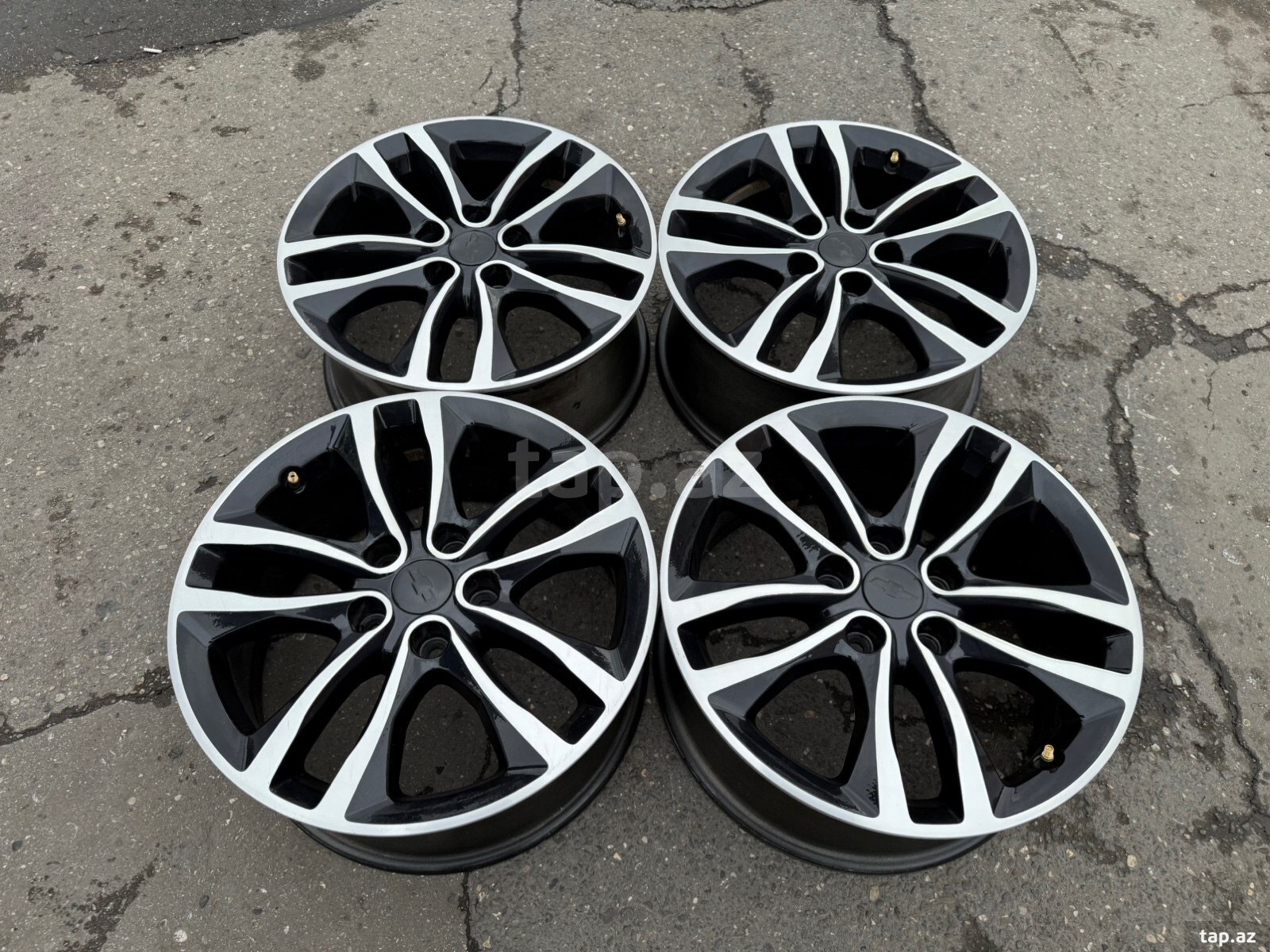Hyundai, Kia diskləri R17 (5)