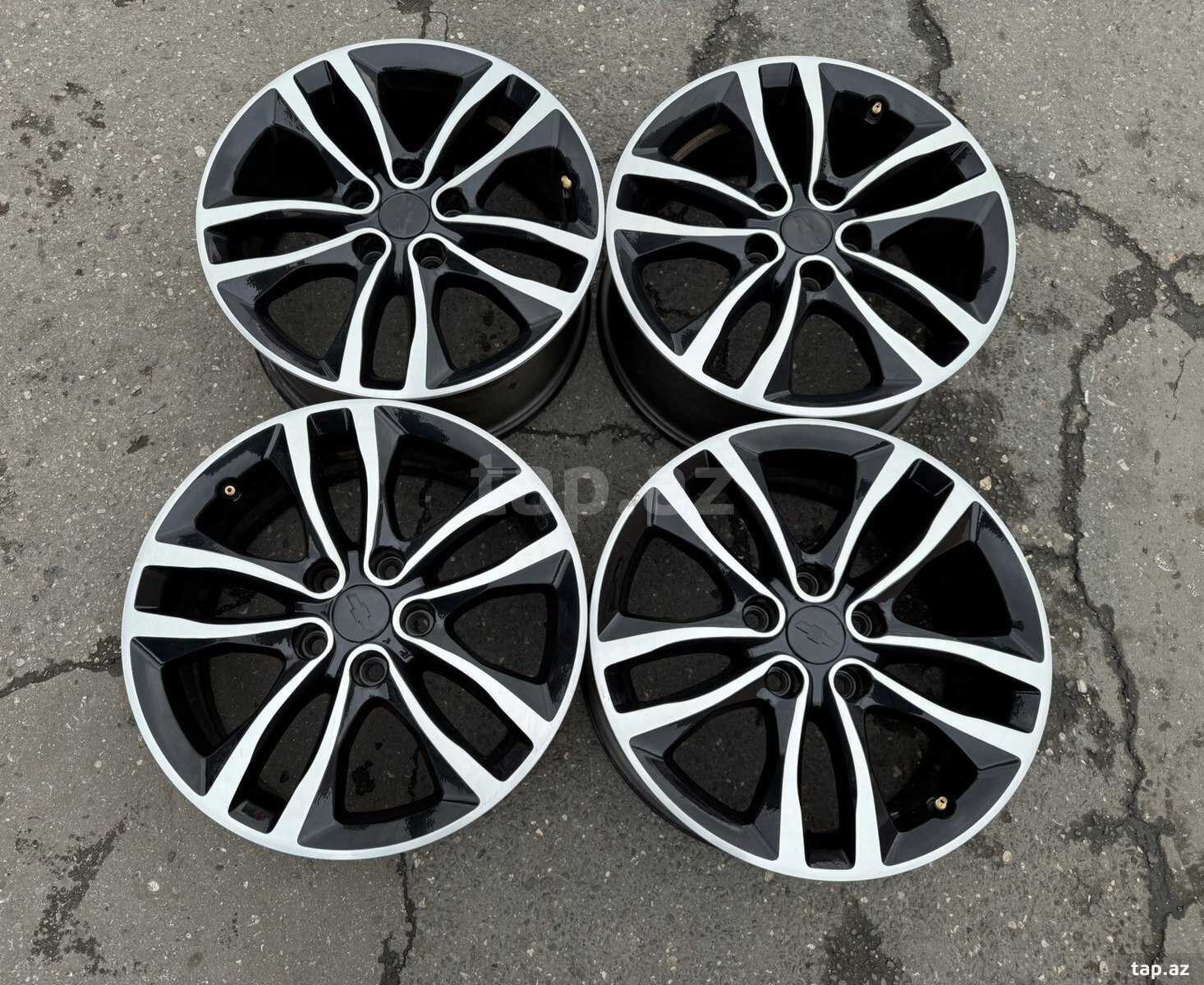 Hyundai, Kia diskləri R17 (7)